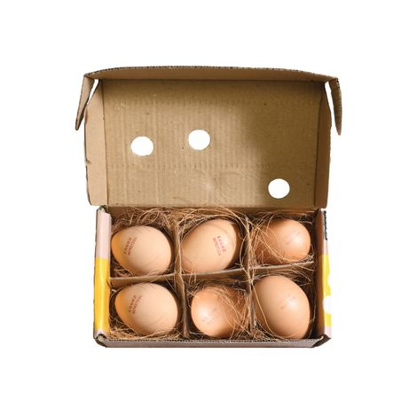 Eggoz Free Range Herbal Fed Brown Eggs