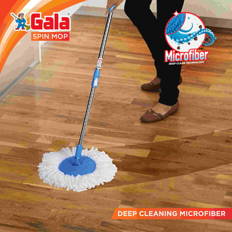Gala Spin Mop Replacement Head/Refill