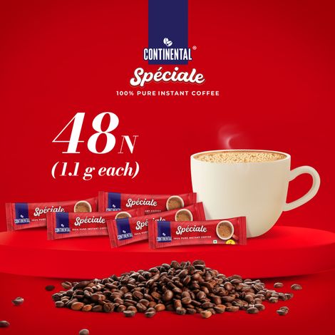 Continental Speciale Instant Coffee