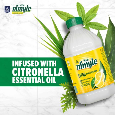 Nimyle Citro Floor Cleaner