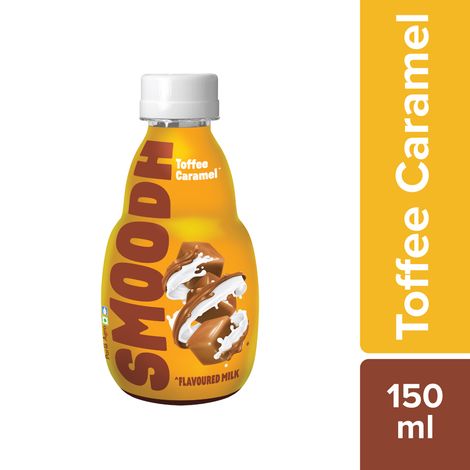 Smoodh Toffee Caramel Milk