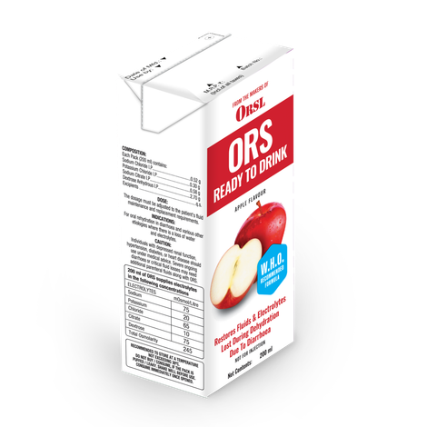 ORS Ready to Drink