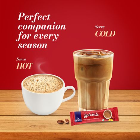 Continental Speciale Instant Coffee