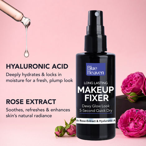 Blue Heaven Long Lasting Make-Up Fixer