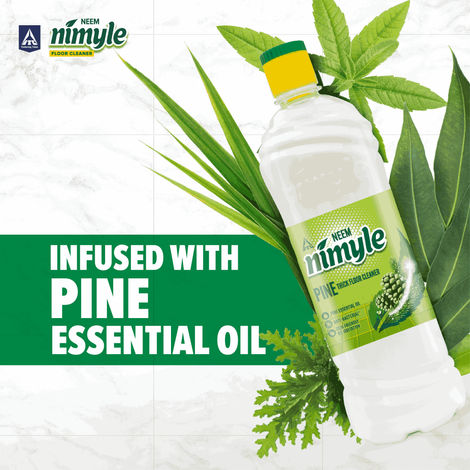 Nimyle Pine Floor Cleaner