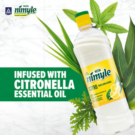Nimyle Citro Floor Cleaner