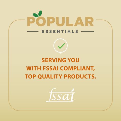 Popular Essentials Toor Dal | Un-Polished
