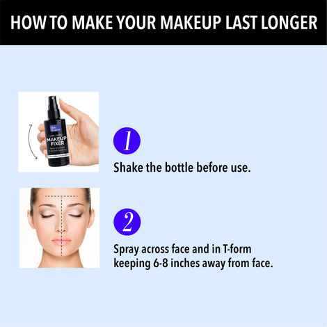 Blue Heaven Long Lasting Make-Up Fixer