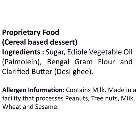 Lal Besan Laddoo Classic