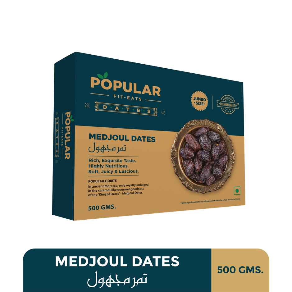 Popular Fit Eats Dates - Medjoul