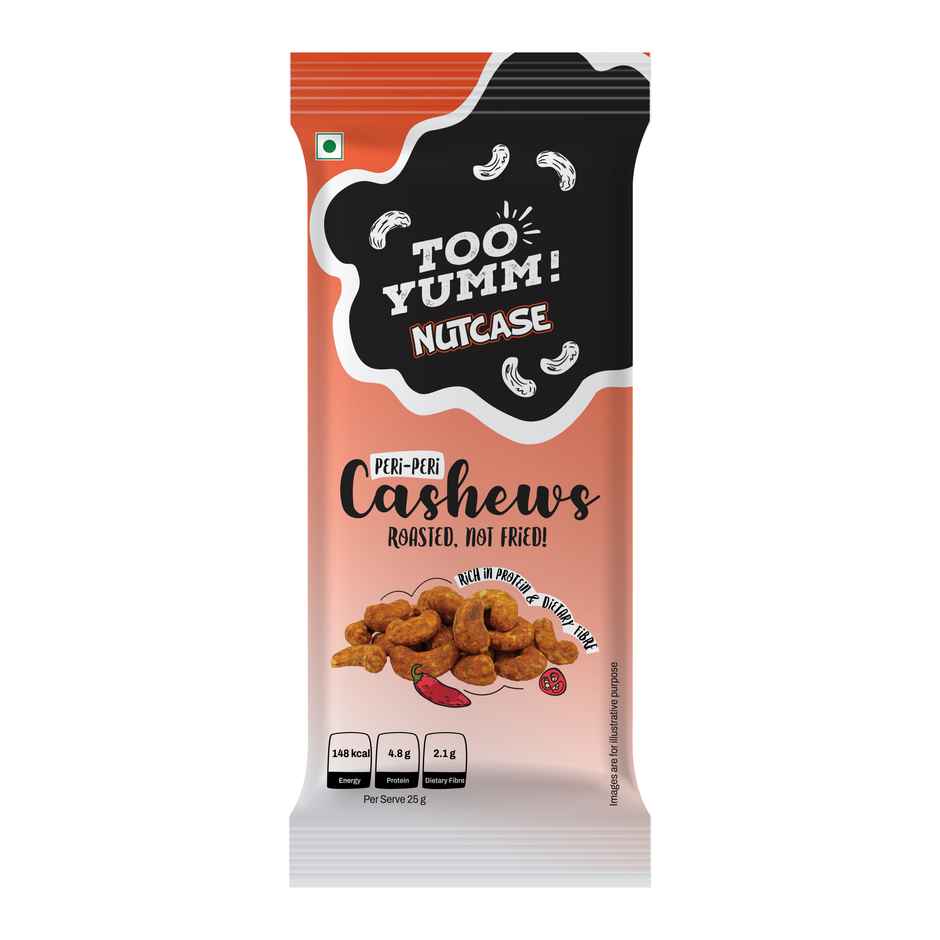 Too Yumm! Peri Peri Cashews