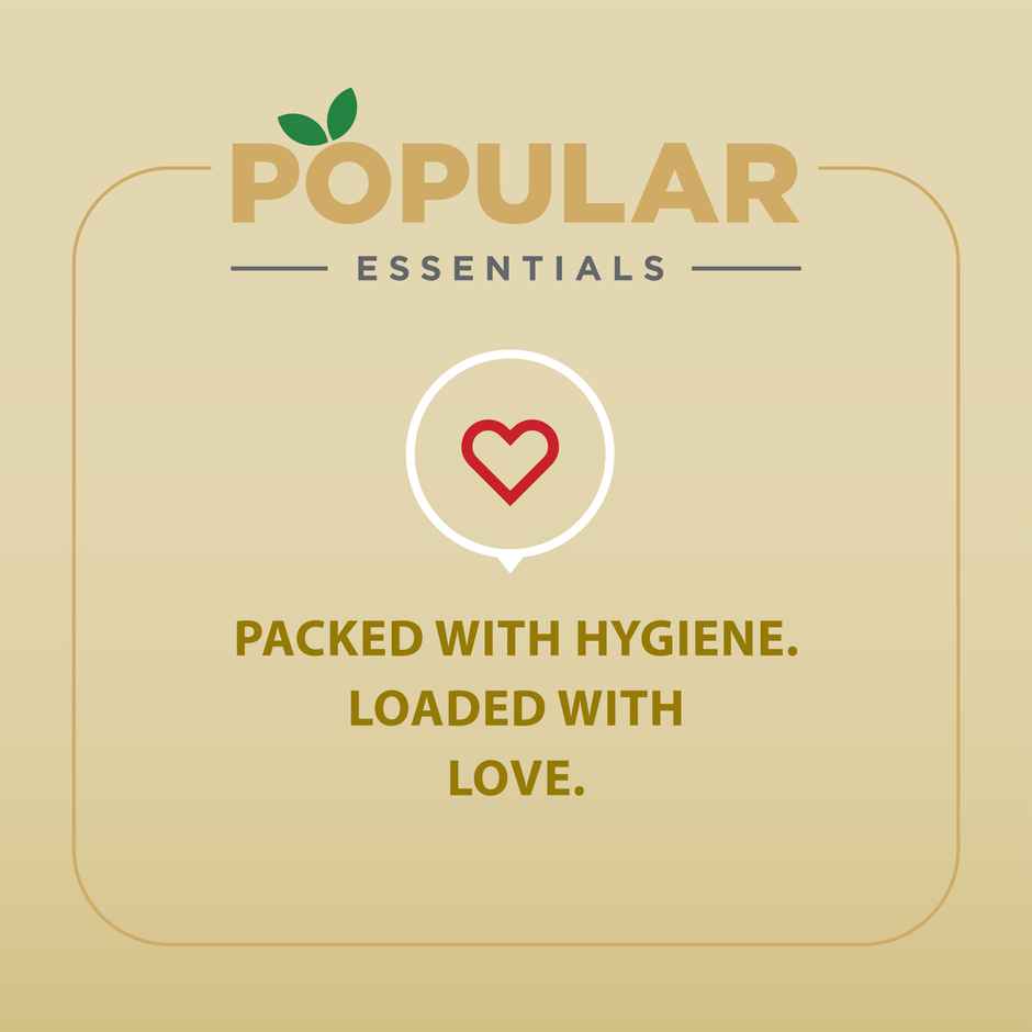 Popular Essentials Mustard Seeds Rai Small