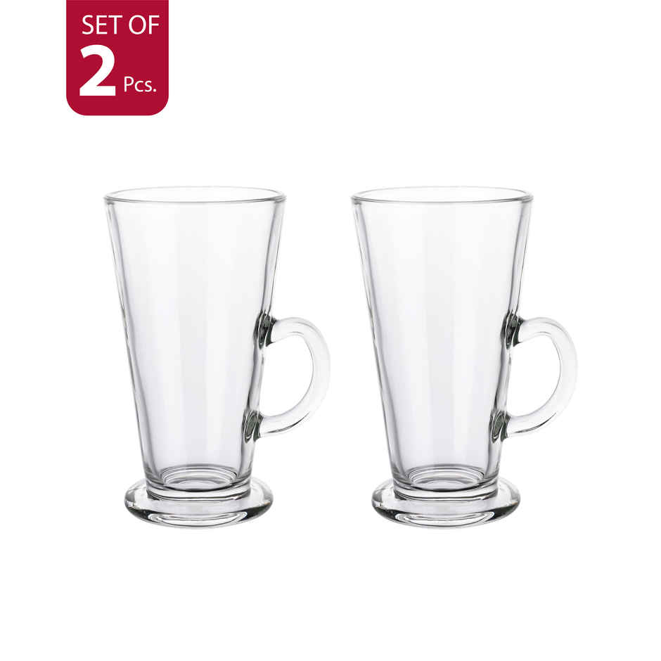 Sanjeev Kapoor Latte (Kenya Irish) Multi Use Mug | 300 ml