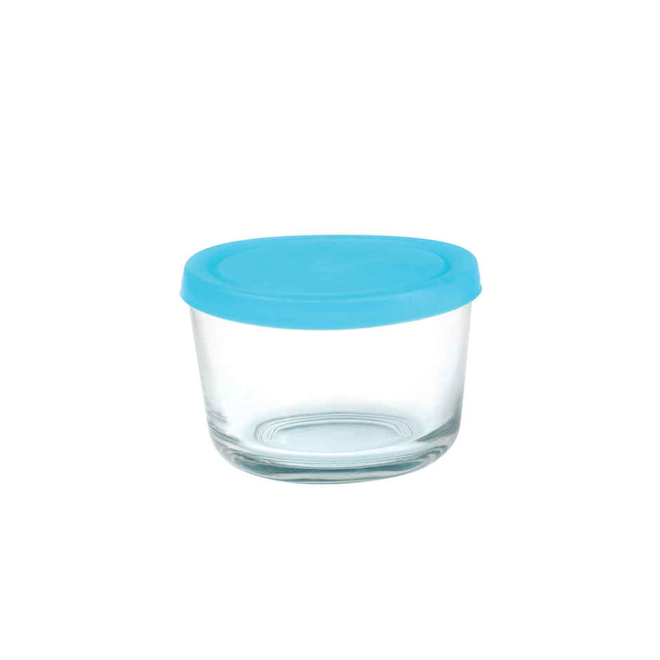 Sanjeev Kapoor Skb3141 Frigoverre Flat Container With Brown Box | 200 Ml