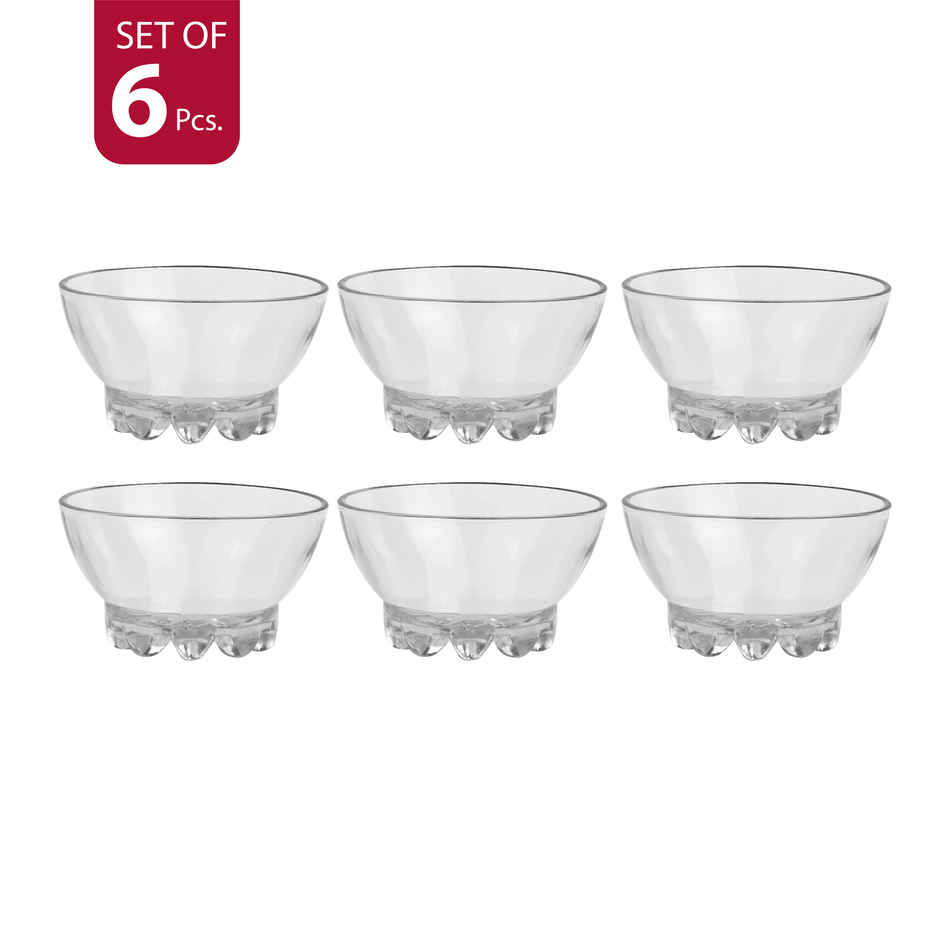 Sanjeev Kapoor Glassia Bowl | 250 ml
