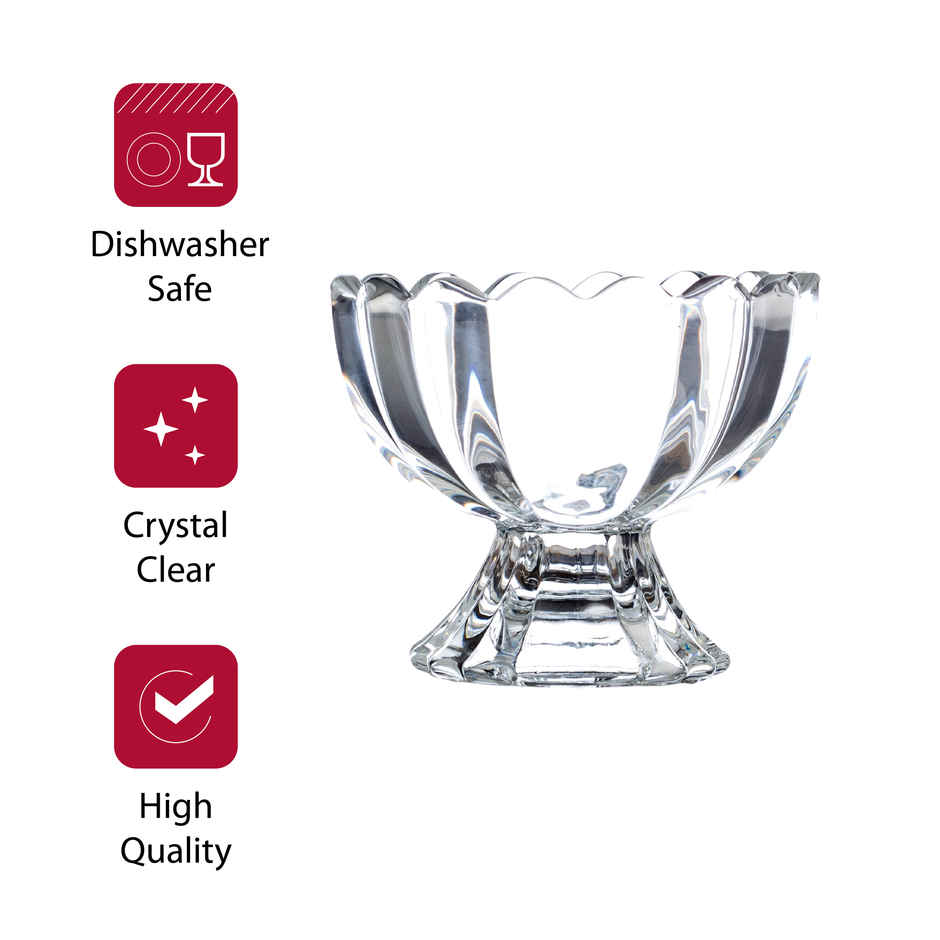 Sanjeev Kapoor Classic Ice Cream Bowl | 120 ml