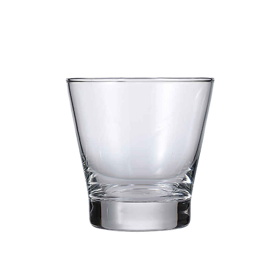 Sanjeev Kapoor Galaxy Wisky Glass - 345 ml
