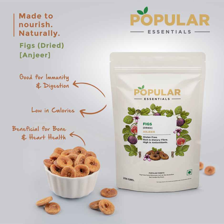 Popular Essentials Anjeer