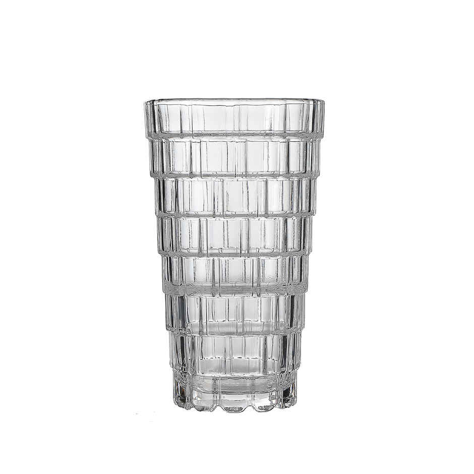 Sanjeev Kapoor Trix Hi-Ball Glass | 380 ml