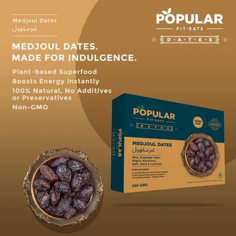 Popular Fit Eats Dates - Medjoul