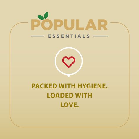 Popular Essentials Mustard Seeds Rai Small Combo