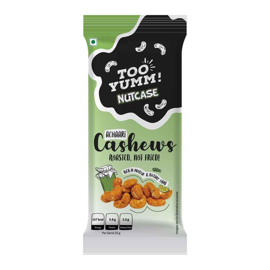 Too Yumm! Achaari Cashews