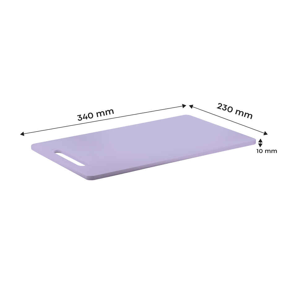 All Time Chopping Board 001 |340 x 230 x 10mm - Natural Colors