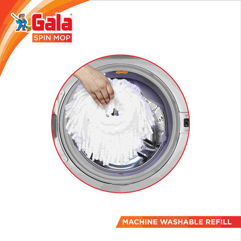 Gala Spin Mop Replacement Head/Refill