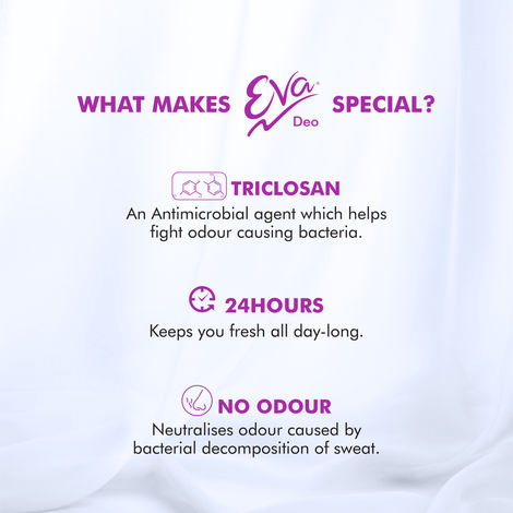 Eva Doll Deodorant Spray For Women