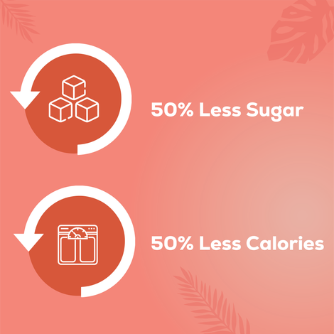 Aloha Peach Flavoured Soft Drink