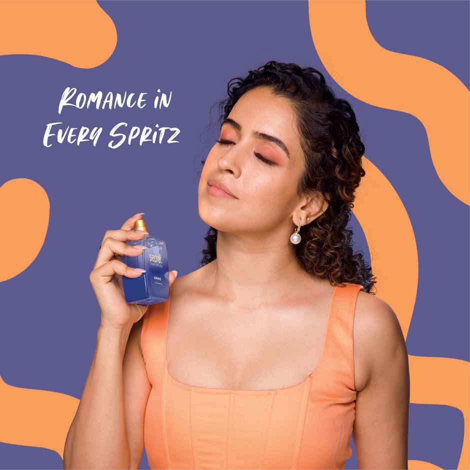 Secret Temptation Romance Eau De Parfum For Women