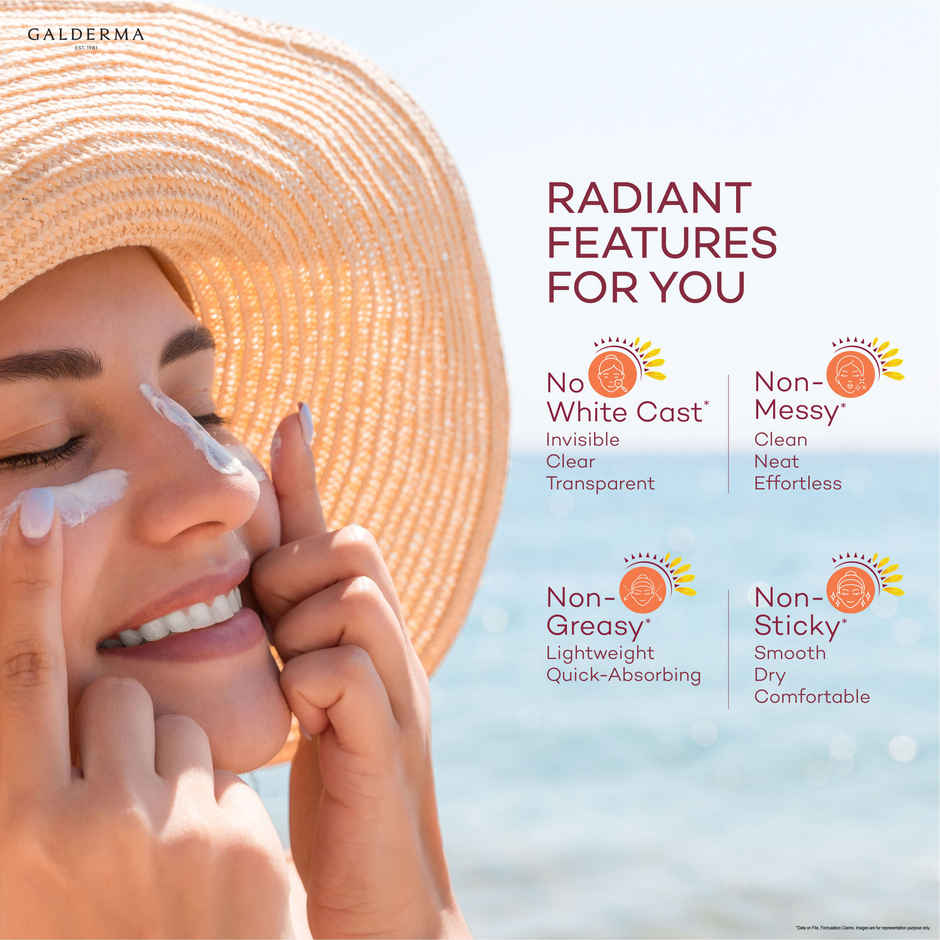 Biluma Sunscreen SPF 50+