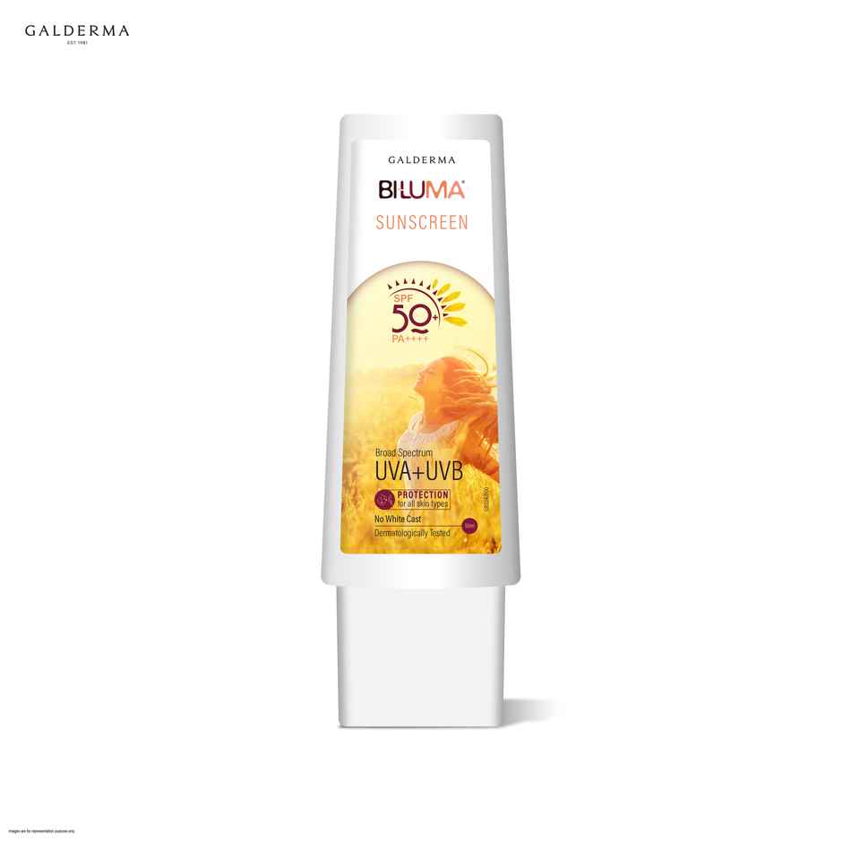 Biluma Sunscreen SPF 50+