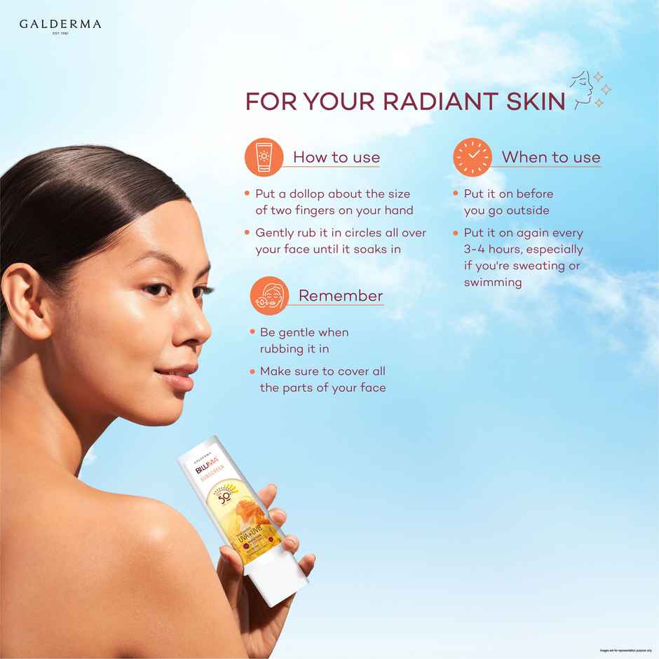 Biluma Sunscreen SPF 50+