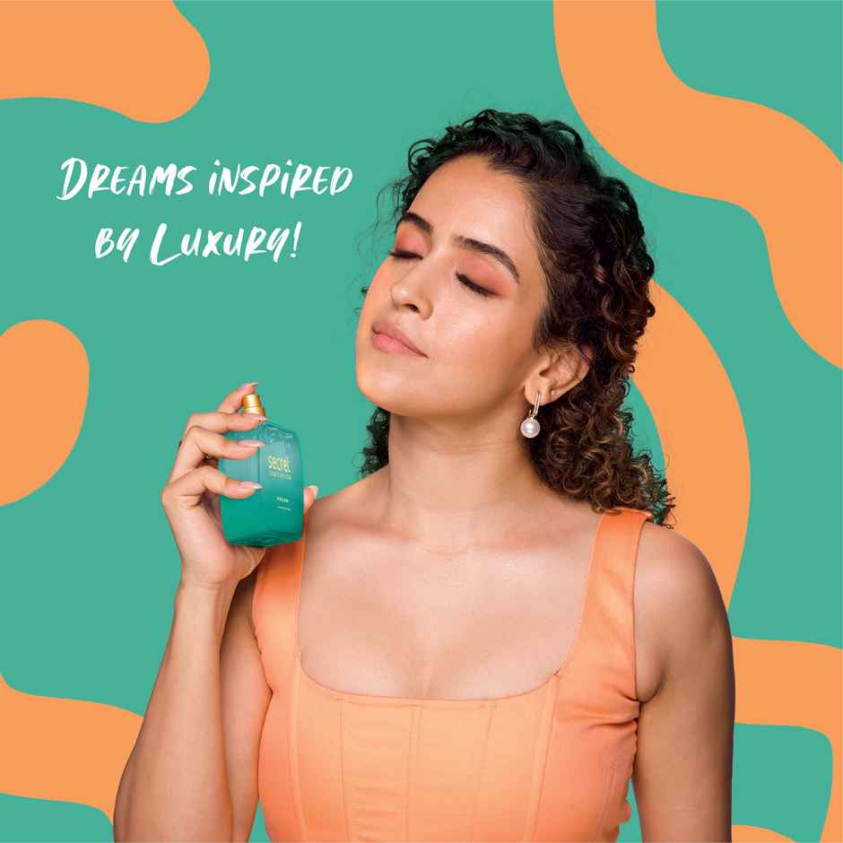 Secret Temptation Dream Eau De Parfum For Women