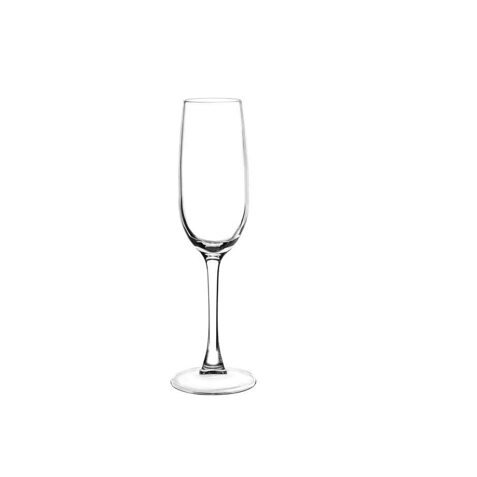 Sanjeev Kapoor Radisson Champagne Glass Set | 210 ml