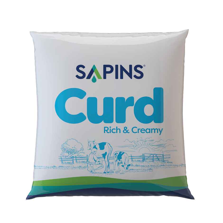 Sapins Curd Rich And Creamy