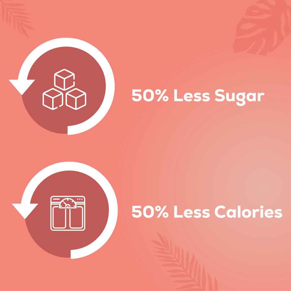 Aloha Strawberry and Lime Flavoured Soft Drink