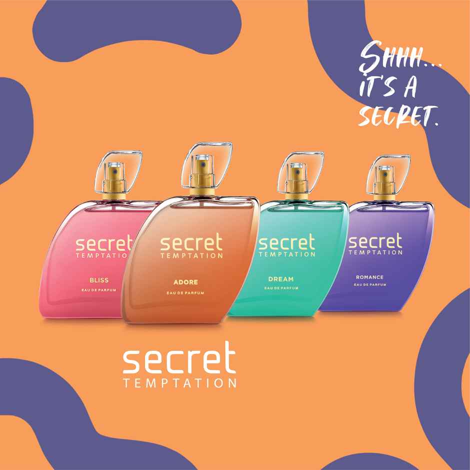 Secret Temptation Adore Eau De Parfum For Women