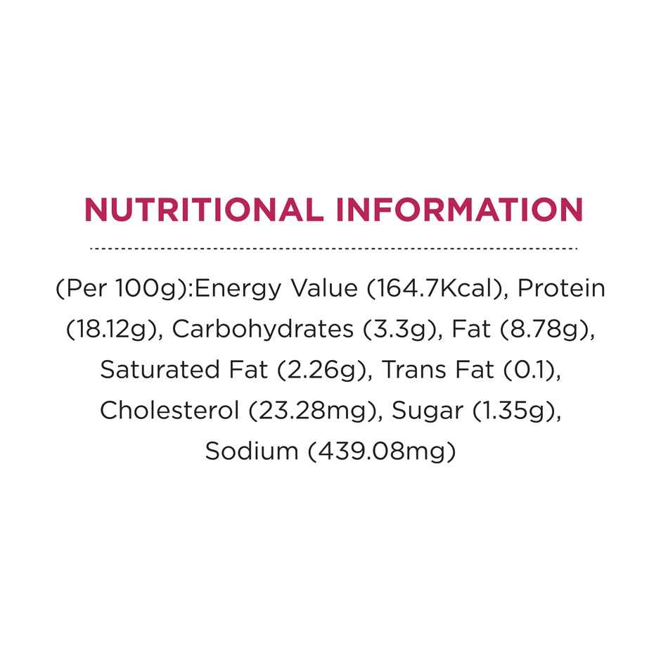 Prasuma Chicken Spicy Cocktail Chorizo