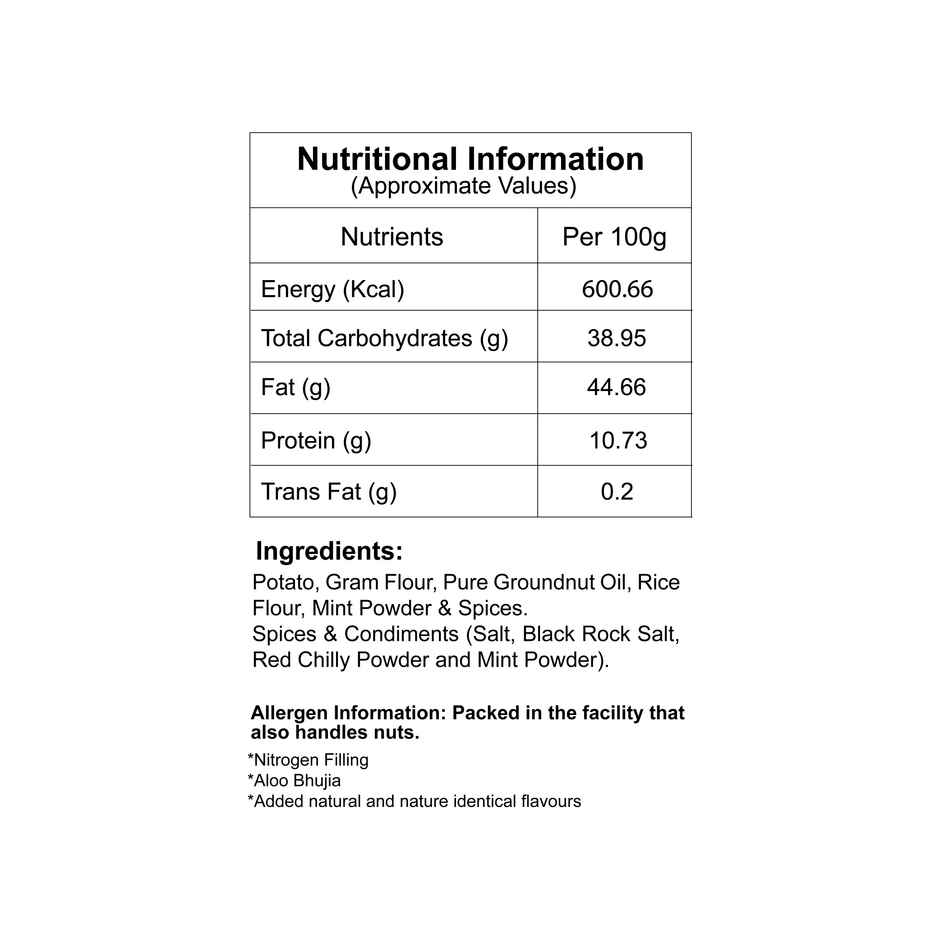 Let's Try Aloo Bhujia | Crunchy Savory Snack