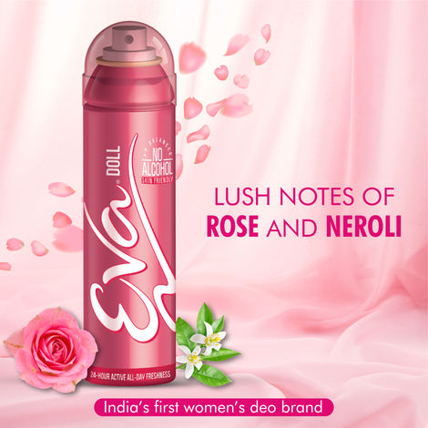 Eva Doll Deodorant Spray For Women
