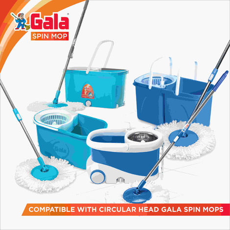 Gala Spin Mop Replacement Head/Refill