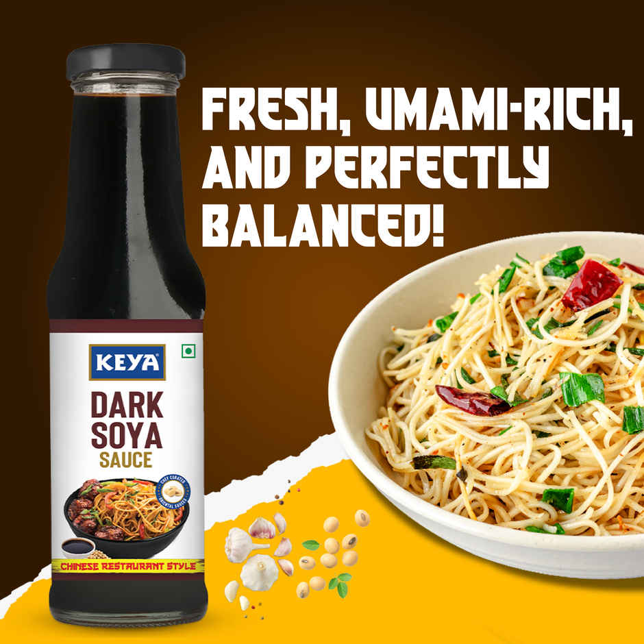 Keya Dark Soya Sauce