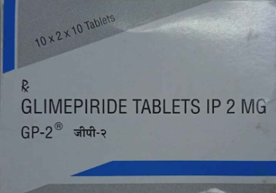 GP-2 Tablet