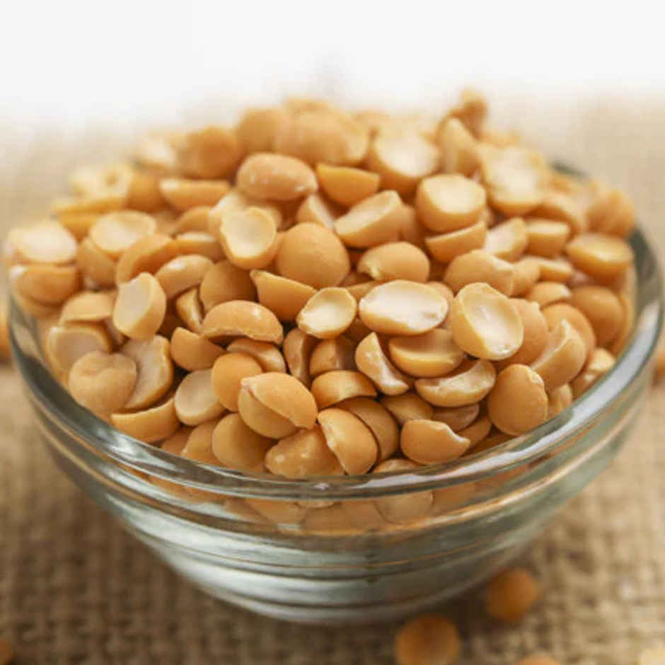 Khetika Chana Dal Unpolished