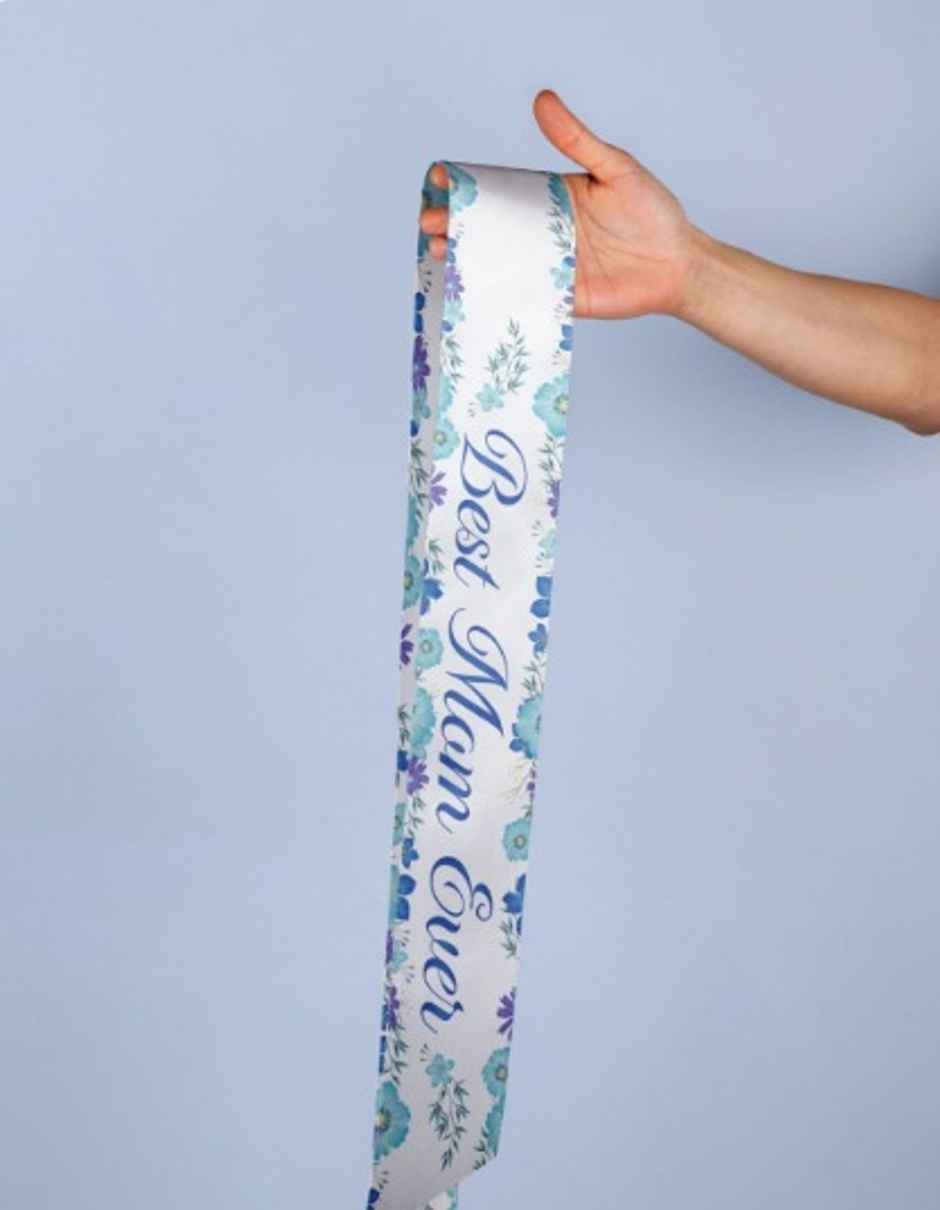 Best Mom Ever Sash | Mad Over Print