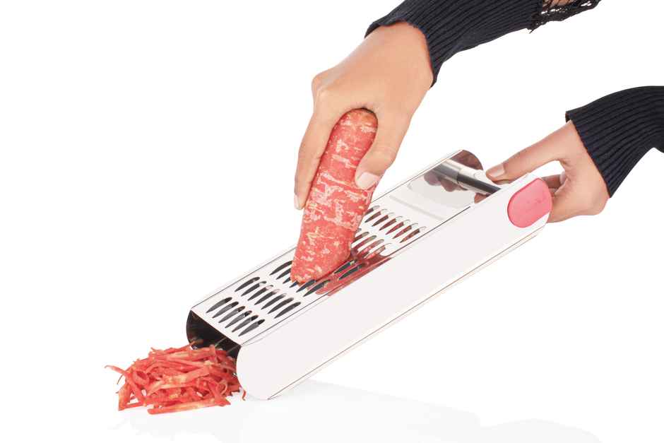 Ritu 2 In One Vegetable Slicer Plain Slicer & Grater