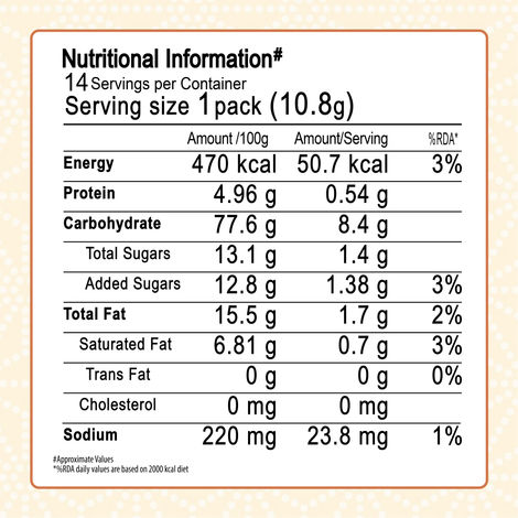 Orion O'Rice Cracker - Baked Korean Snack