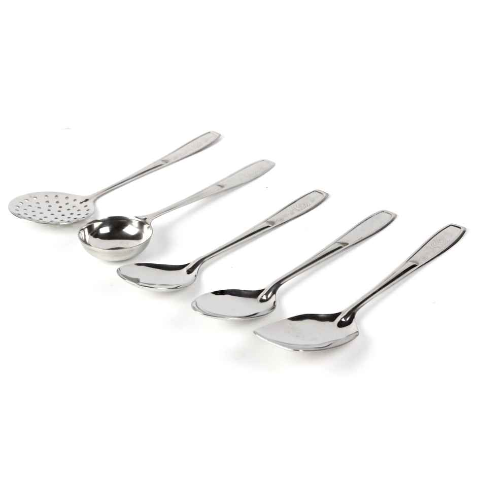 KVG Stainless Steel Serving Spoon Set